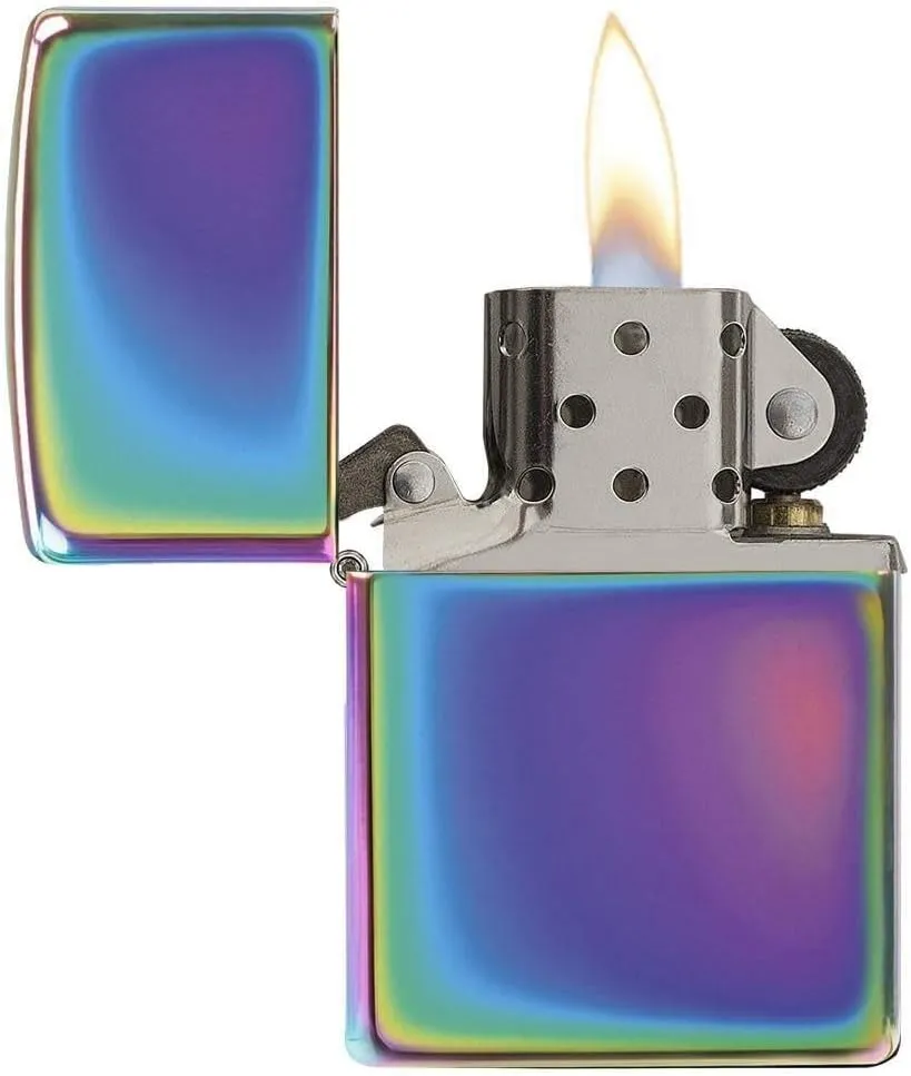 Zippo Colored Lighters