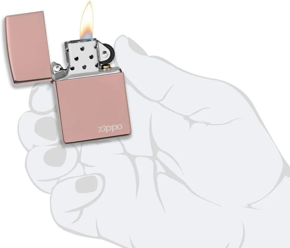 Zippo Colored Lighters