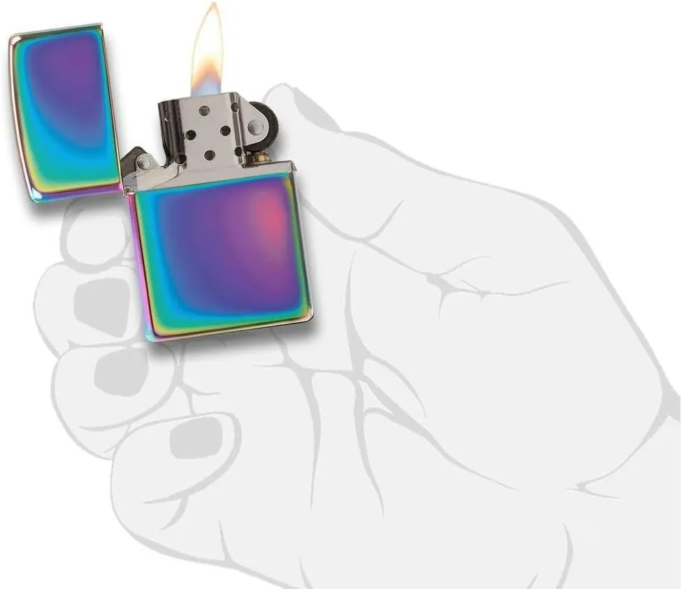 Zippo Colored Lighters