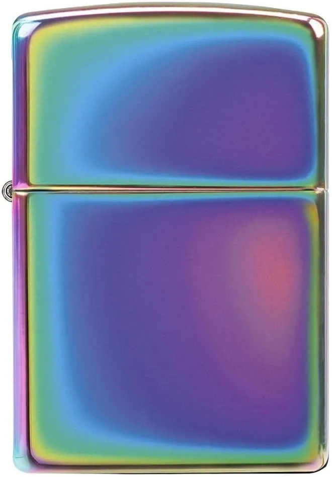 Zippo Colored Lighters