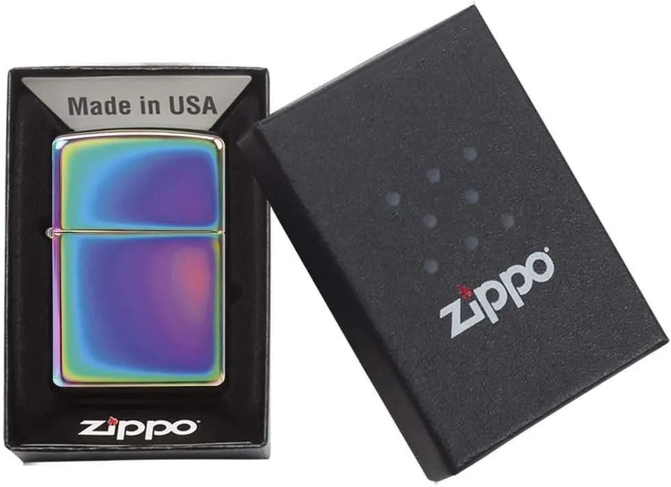 Zippo Colored Lighters