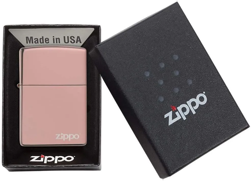 Zippo Colored Lighters