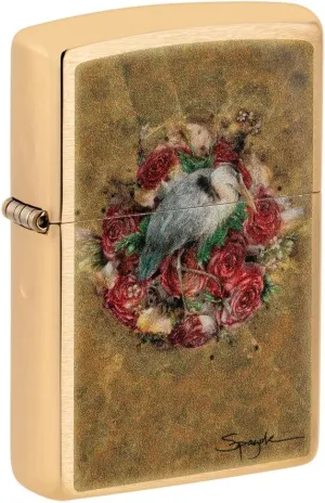 Zippo Flame Art Lighters