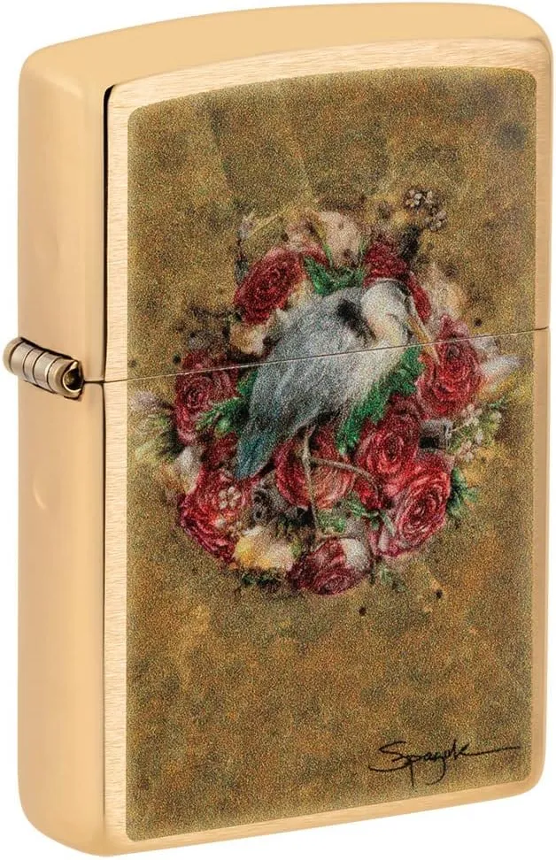 Zippo Flame Art Lighters