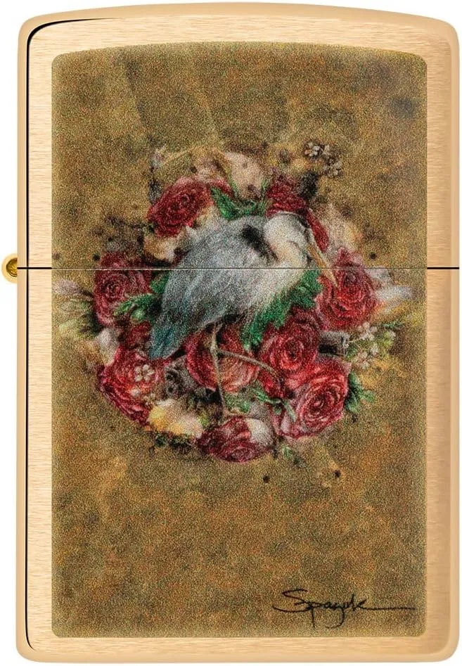 Zippo Flame Art Lighters