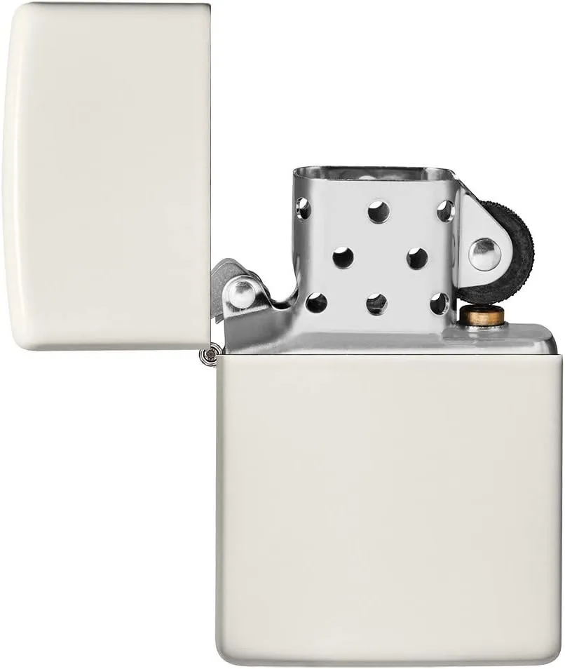 Zippo Flat Color Lighters