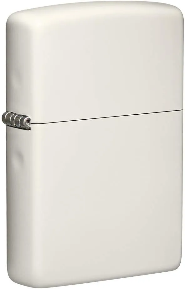 Zippo Flat Color Lighters