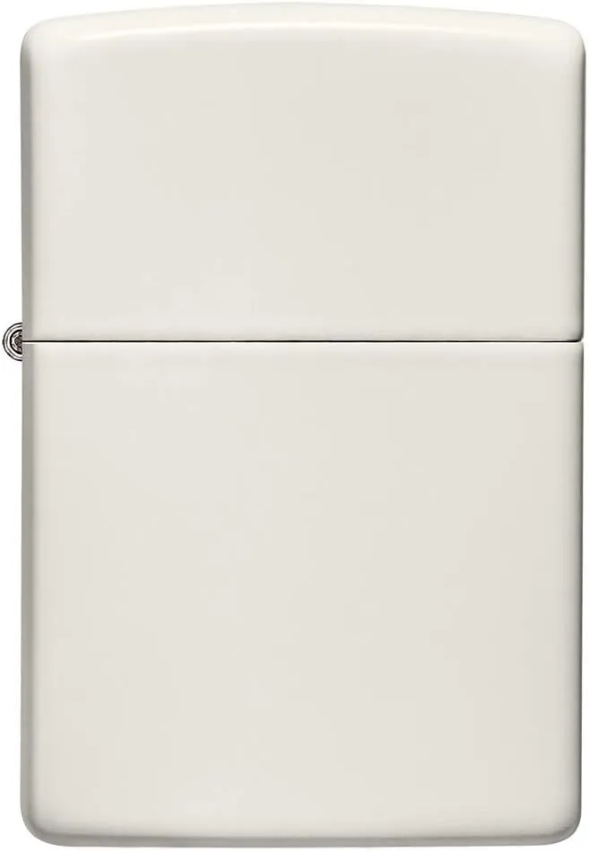 Zippo Flat Color Lighters