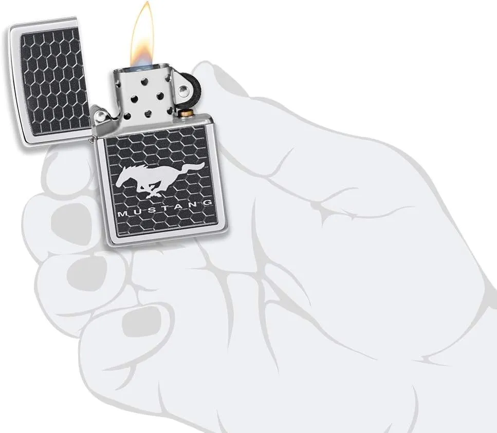 Zippo Ford Lighters