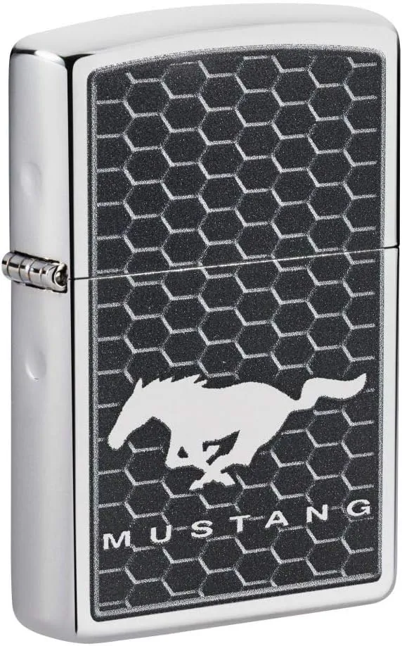 Zippo Ford Lighters