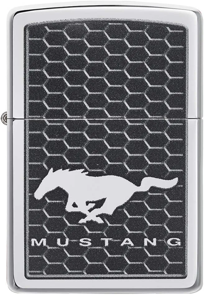Zippo Ford Lighters