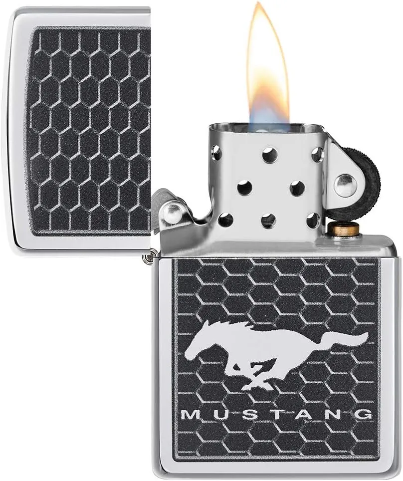 Zippo Ford Lighters
