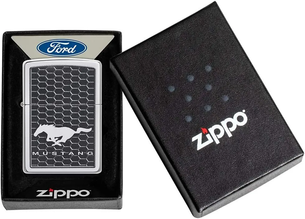 Zippo Ford Lighters