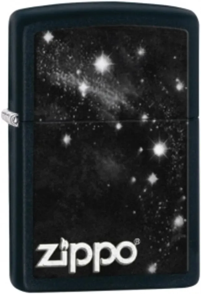 Zippo Galaxy Pocket Lighter