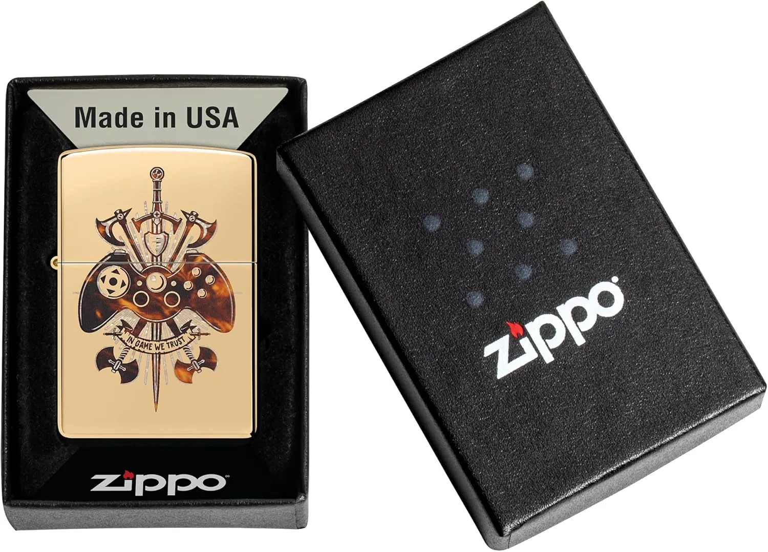 Zippo Gaming Lighters