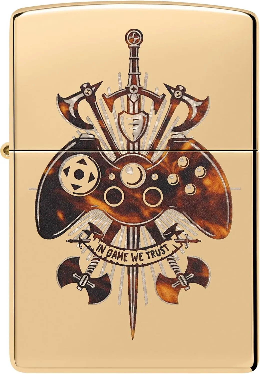 Zippo Gaming Lighters