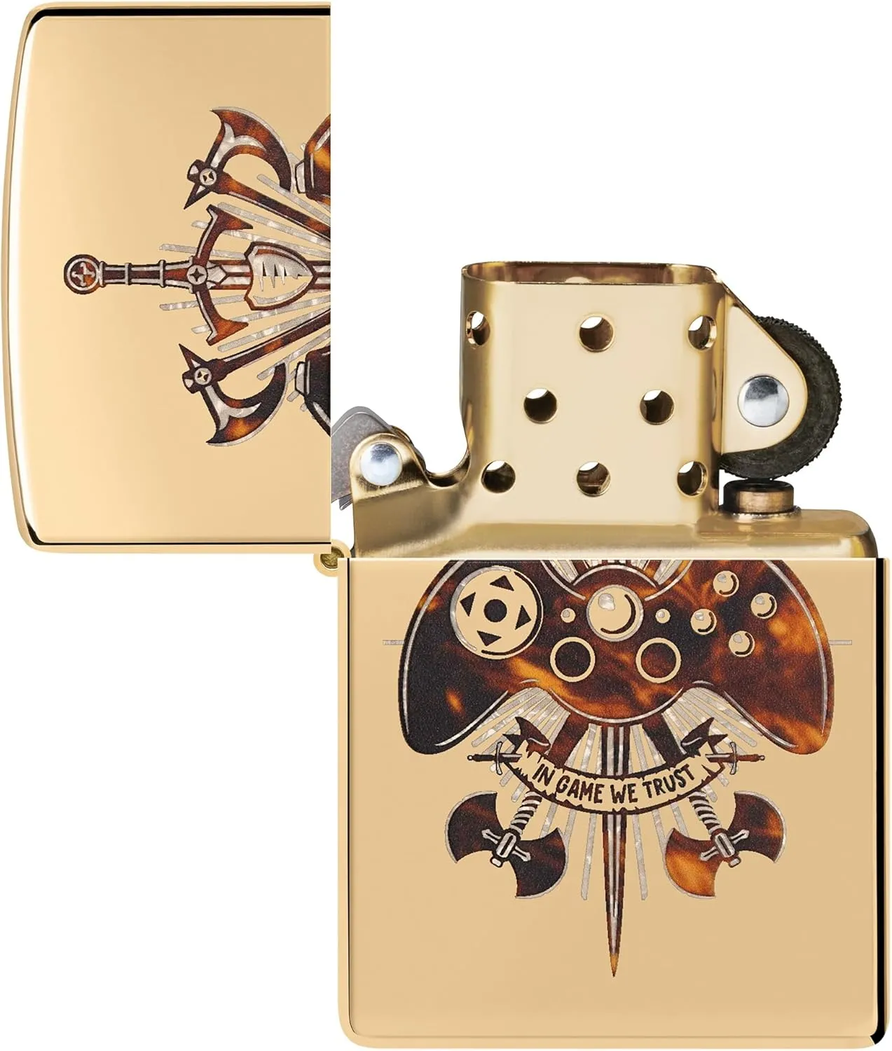 Zippo Gaming Lighters