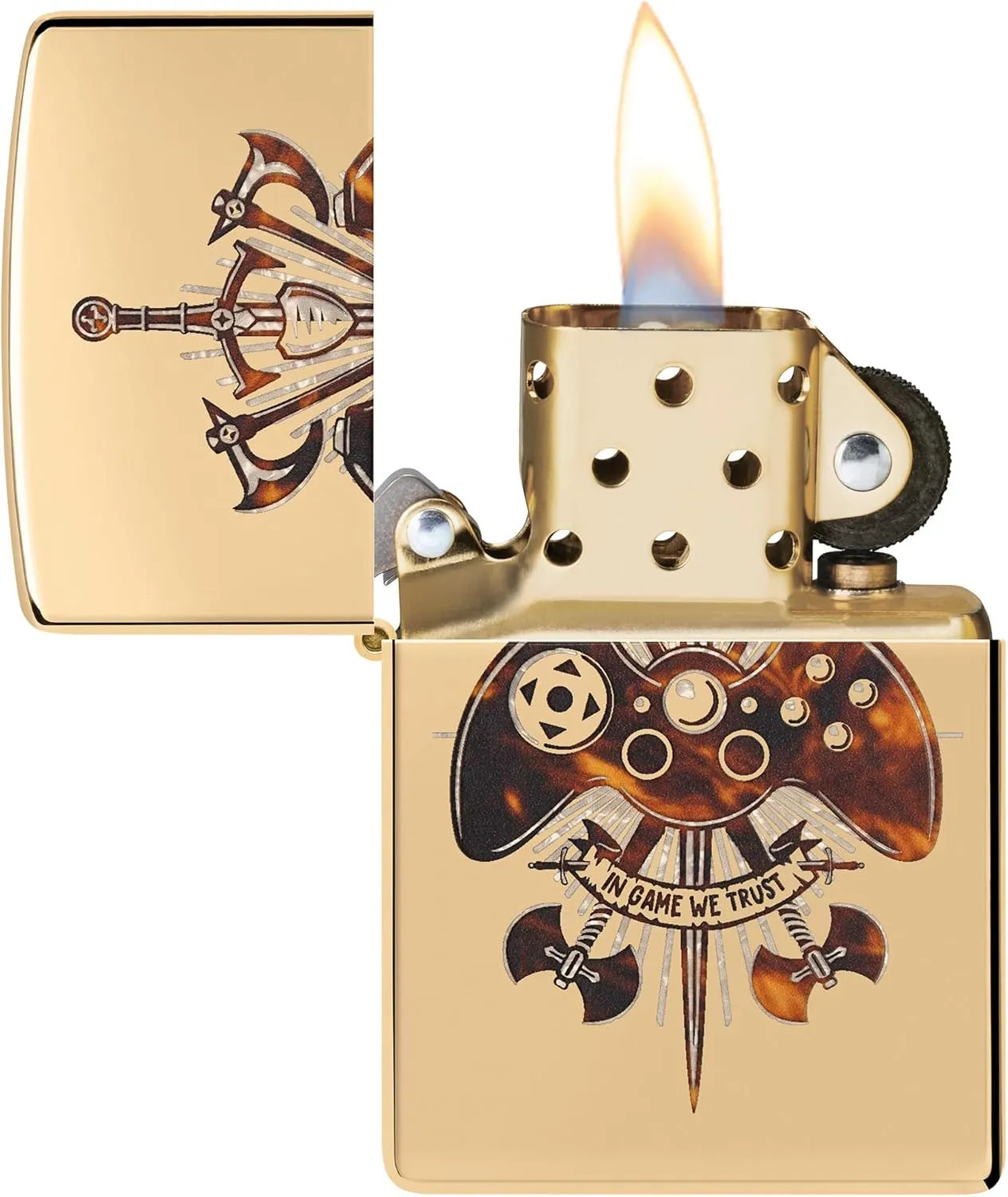 Zippo Gaming Lighters
