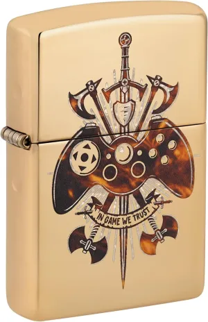 Zippo Gaming Lighters