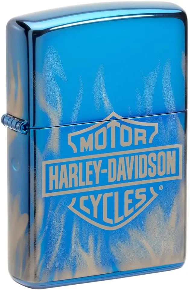Zippo Harley-Davidson Lighter