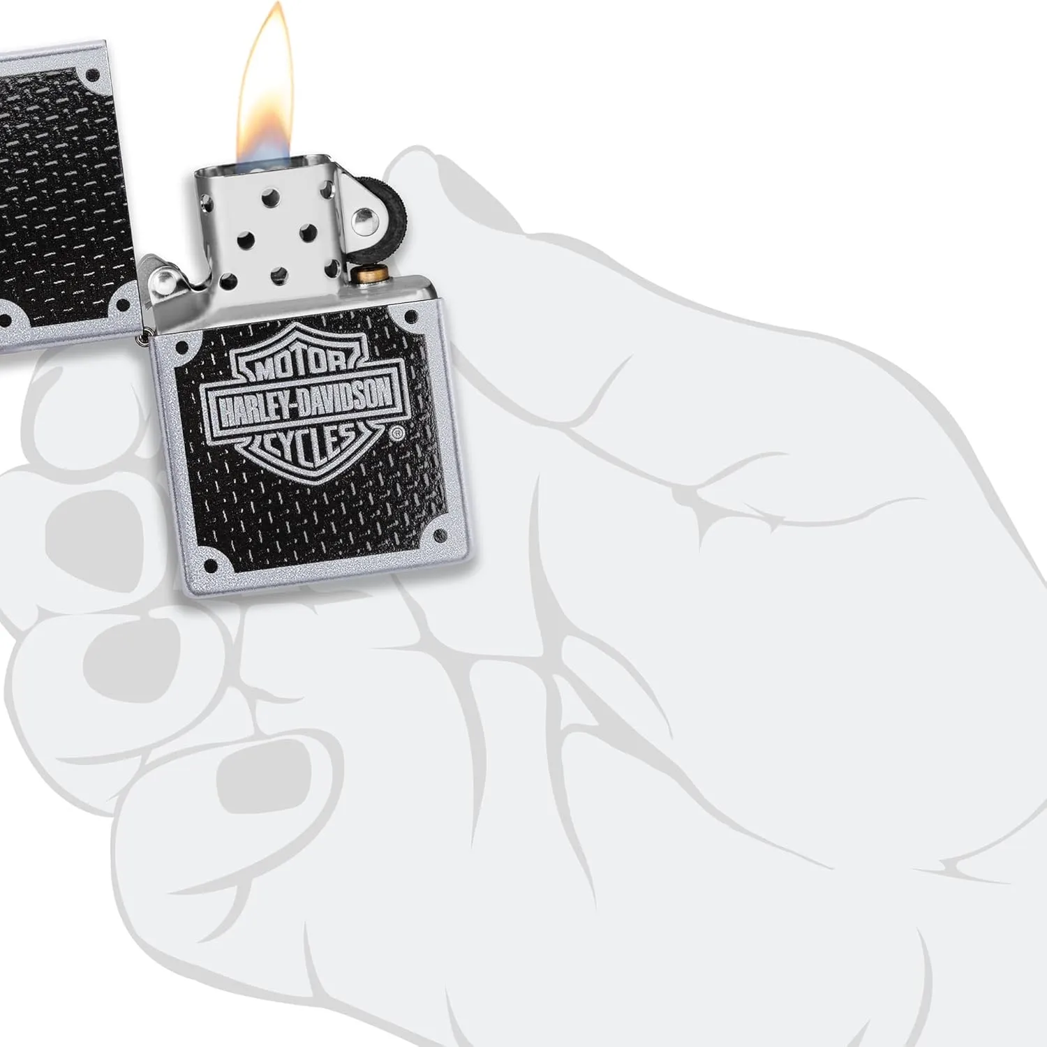 Zippo Harley-Davidson Lighter