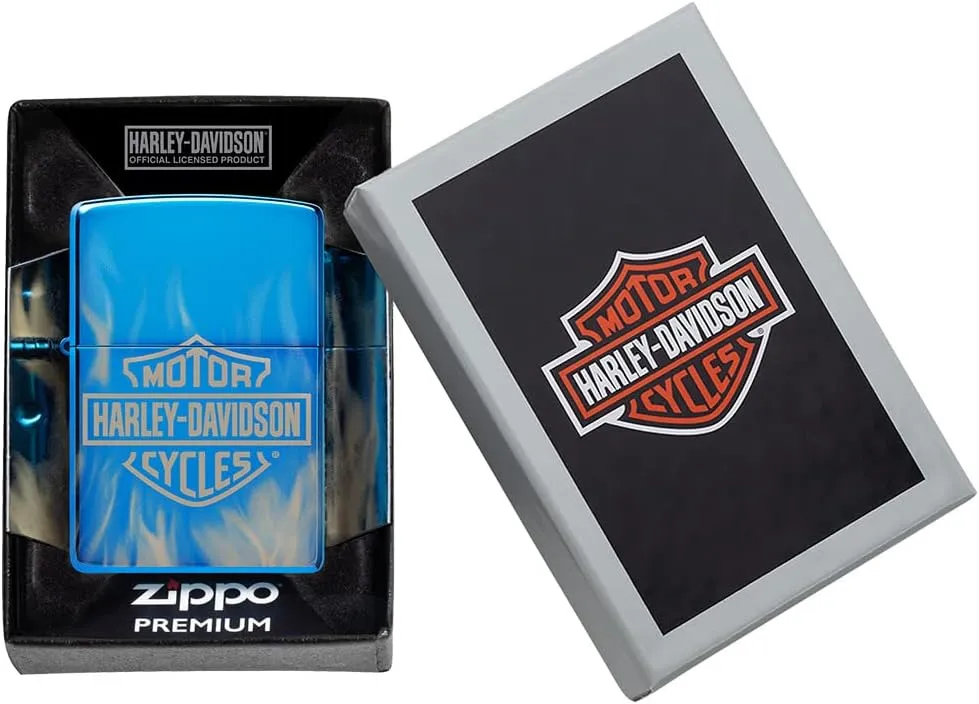 Zippo Harley-Davidson Lighter