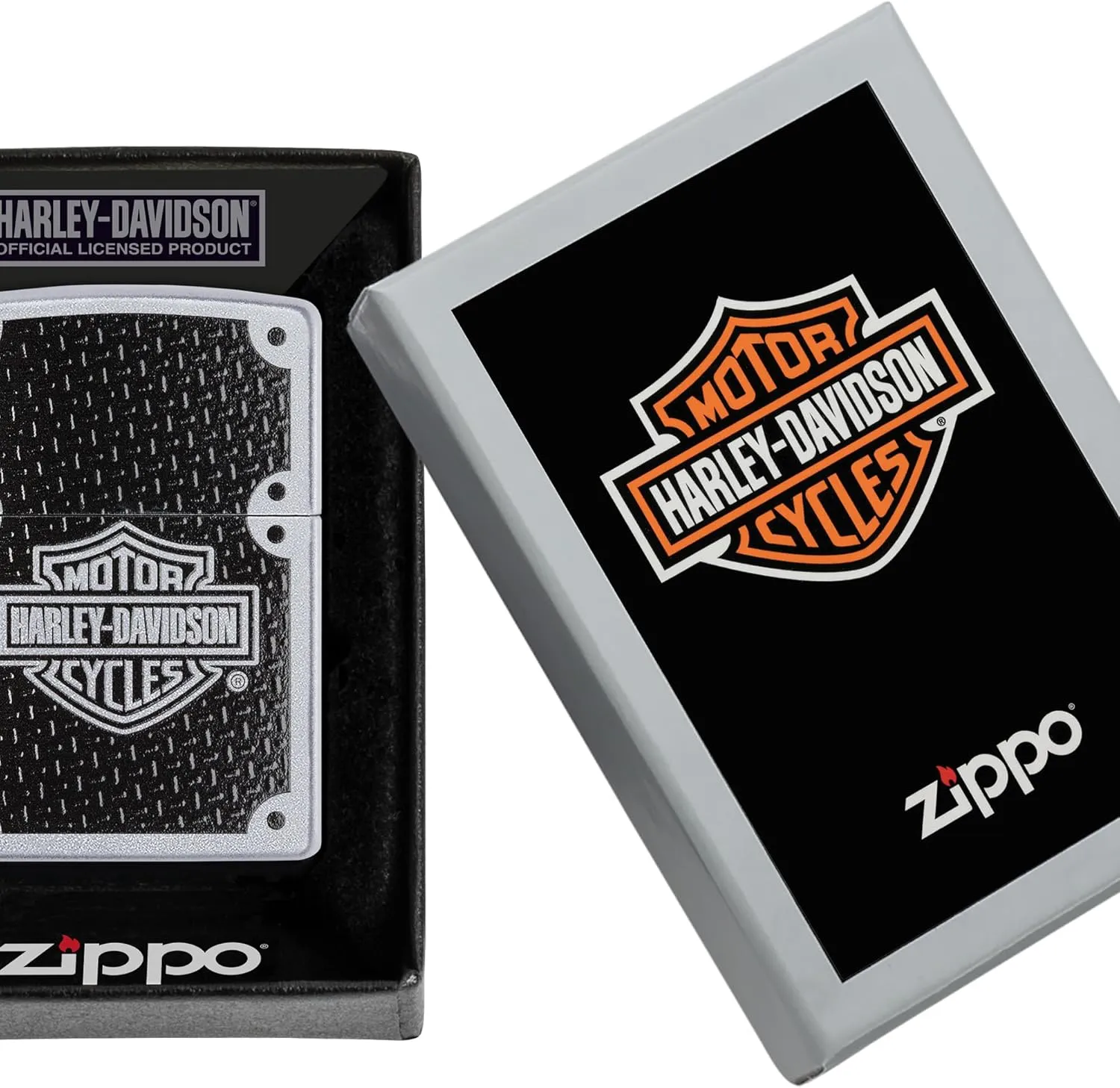 Zippo Harley-Davidson Lighter
