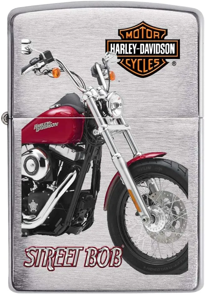 Zippo Harley-Davidson Motorcycle Lighters