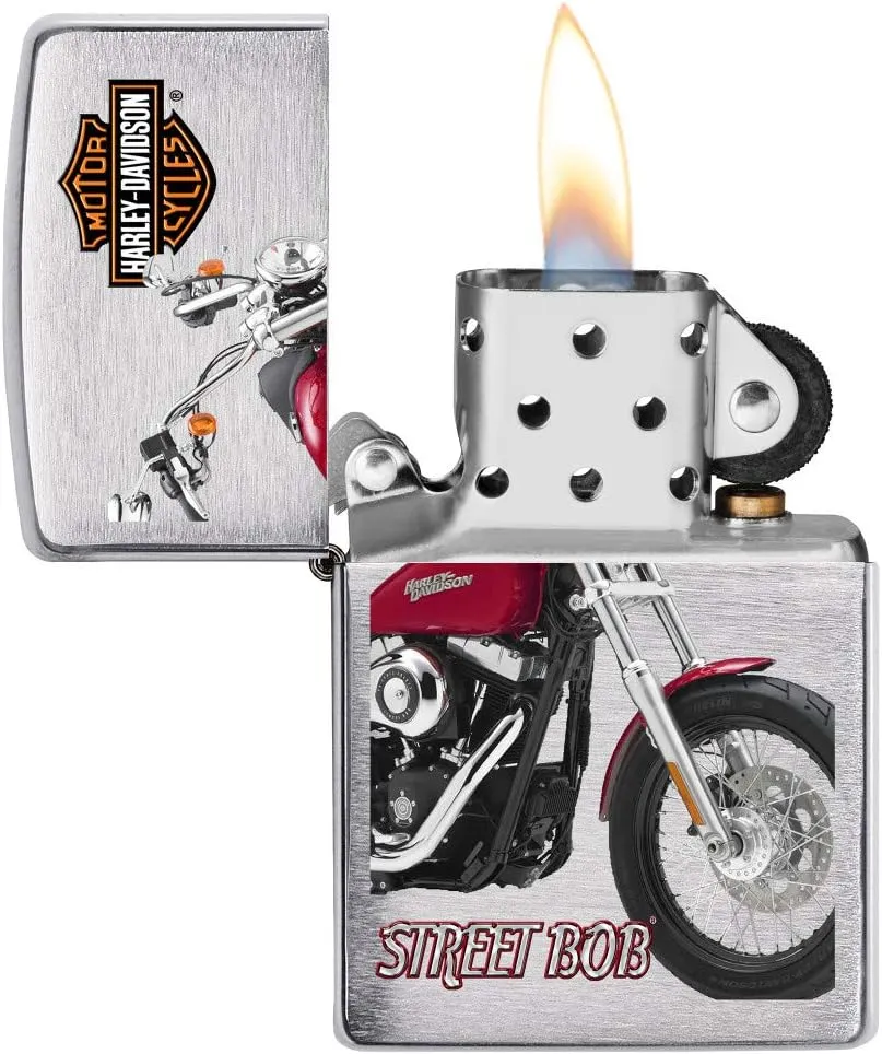 Zippo Harley-Davidson Motorcycle Lighters