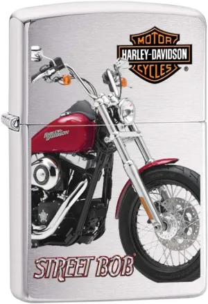 Zippo Harley-Davidson Motorcycle Lighters