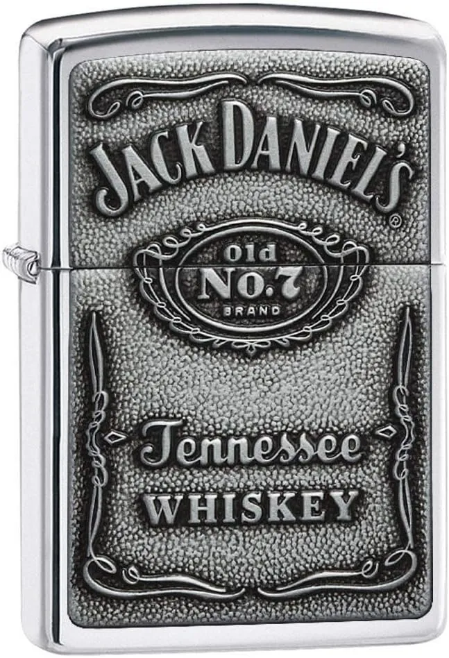 Zippo Jack Daniel's Lighters