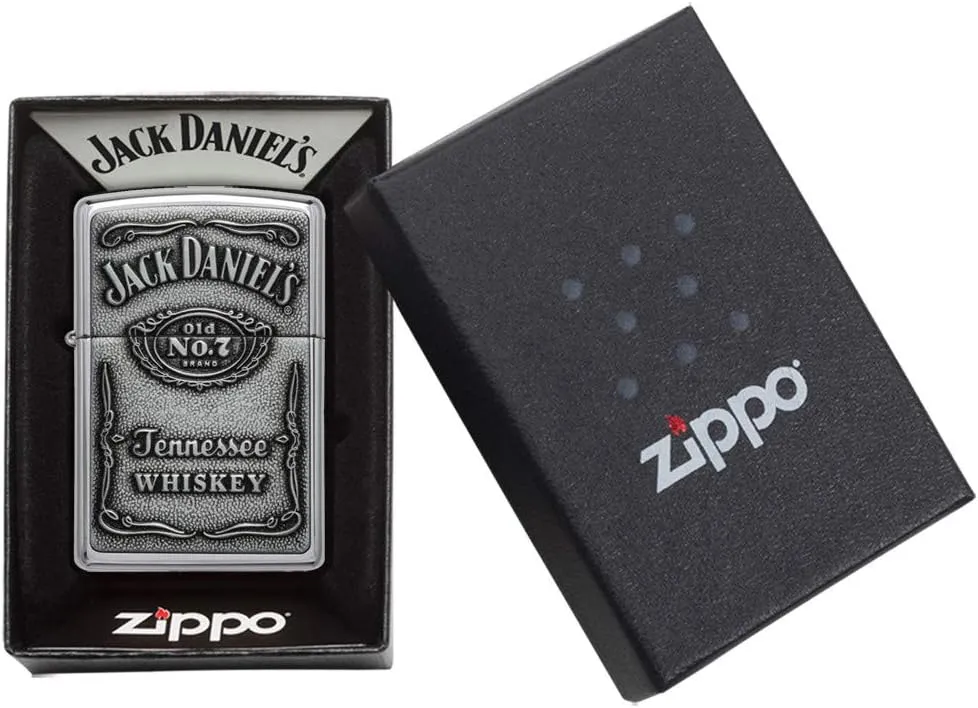 Zippo Jack Daniel's Lighters