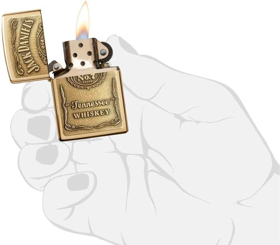 Zippo Jack Daniel's Lighters