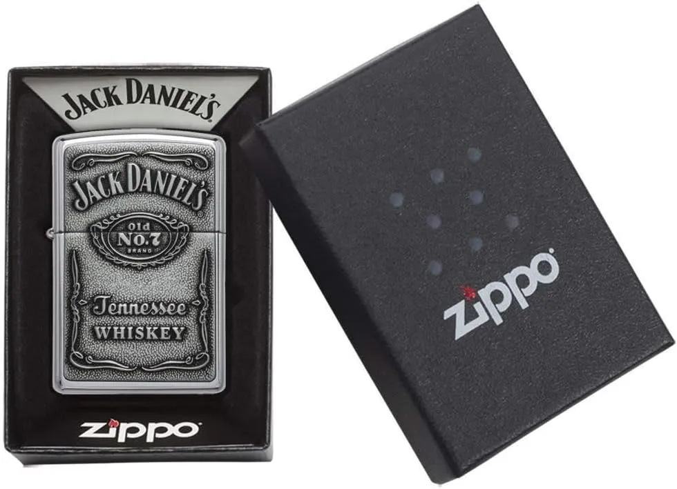 Zippo Jack Daniel's Lighters