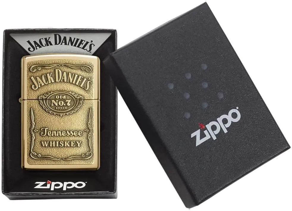 Zippo Jack Daniel's Lighters