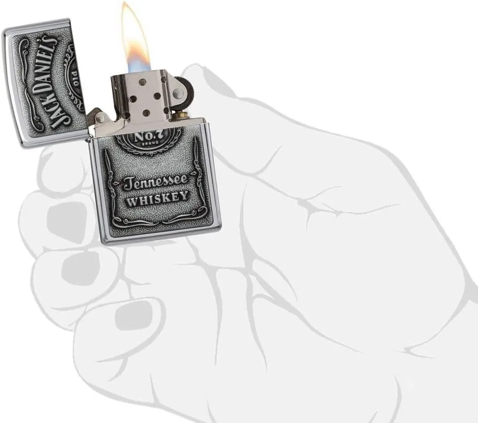 Zippo Jack Daniel's Lighters