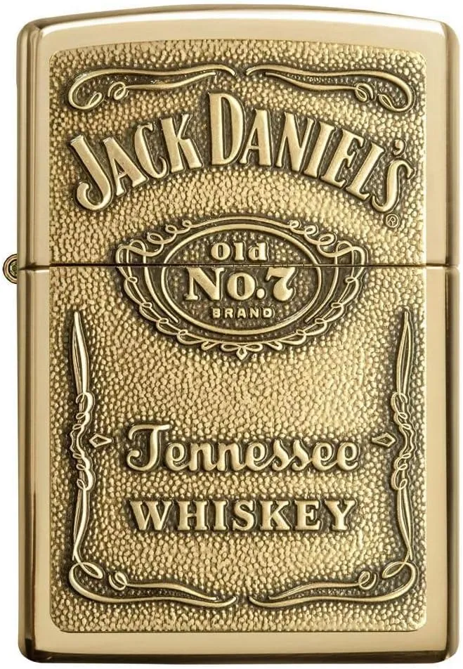 Zippo Jack Daniel's Lighters