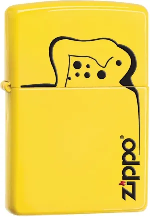 Zippo Lemon Pocket Lighter