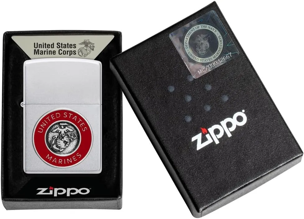 Zippo Marine Lighters