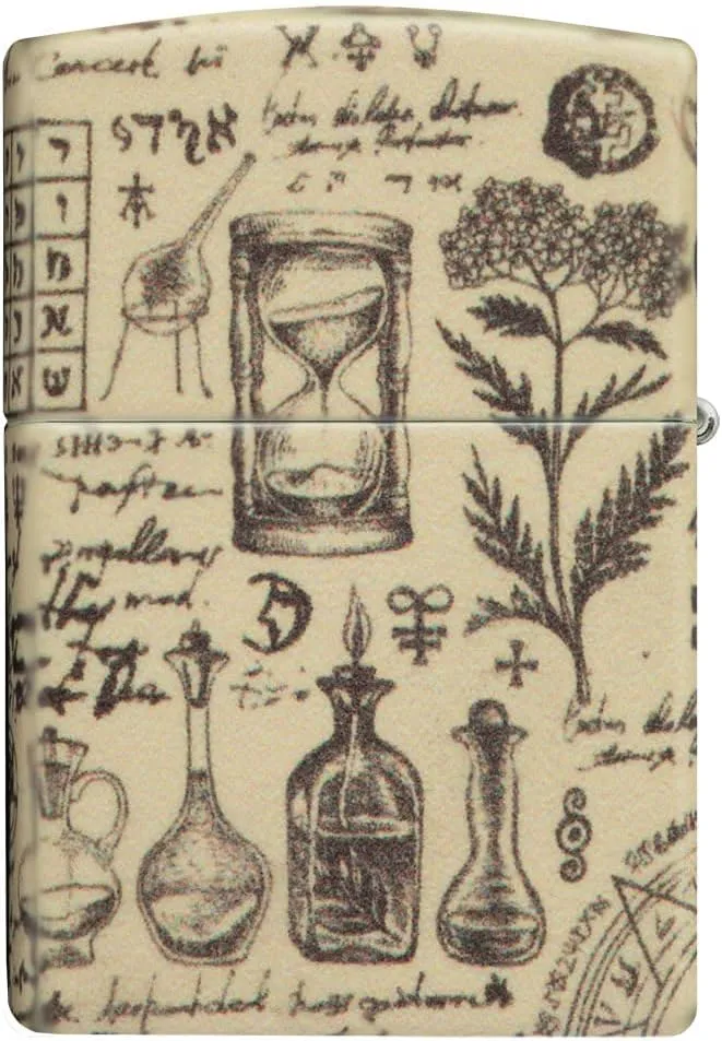 Zippo Mythical Lighters