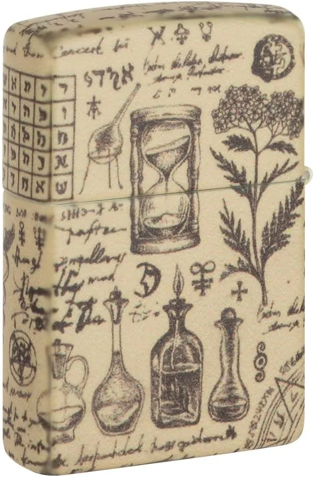 Zippo Mythical Lighters
