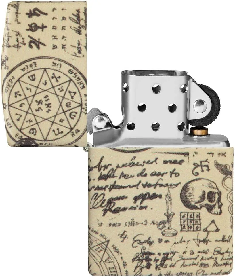 Zippo Mythical Lighters