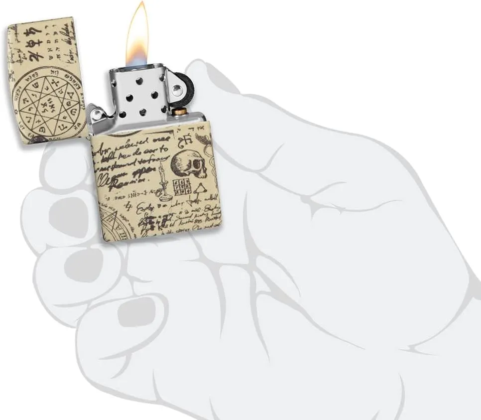 Zippo Mythical Lighters