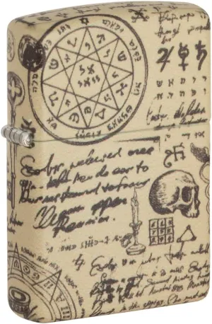 Zippo Mythical Lighters