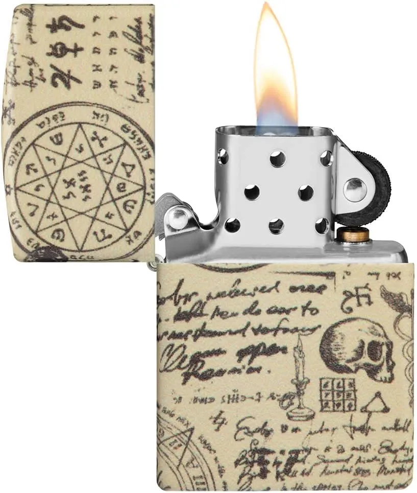 Zippo Mythical Lighters