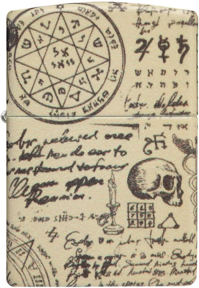 Zippo Mythical Lighters