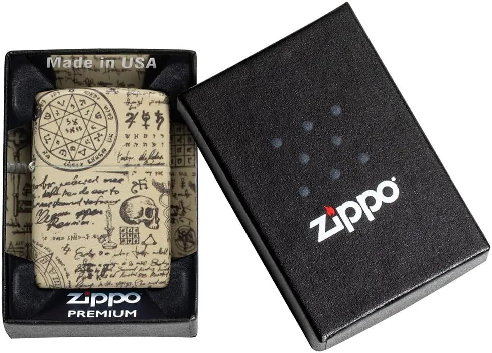 Zippo Mythical Lighters