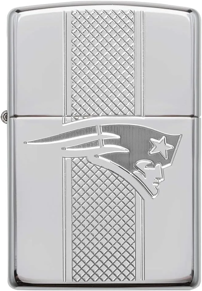 Zippo NFL Deep Carve Collectible Lighters
