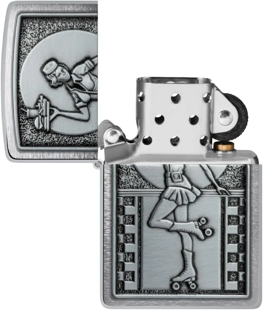 Zippo Nostalgic Design Lighter