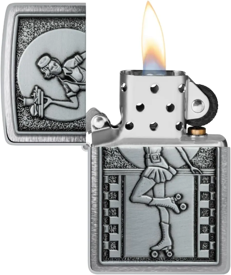 Zippo Nostalgic Design Lighter